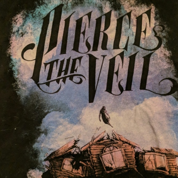 Pierce the Veil cshort sleeve tshirt - Picture 2 of 2